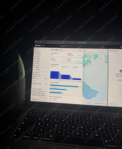 RAWFRAME — Prompt Seller Blueprint