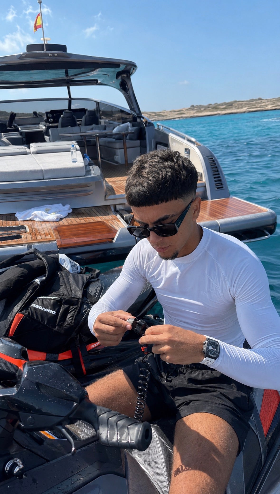 RAWFRAME - Jet- und Yacht-POV-Prompts 